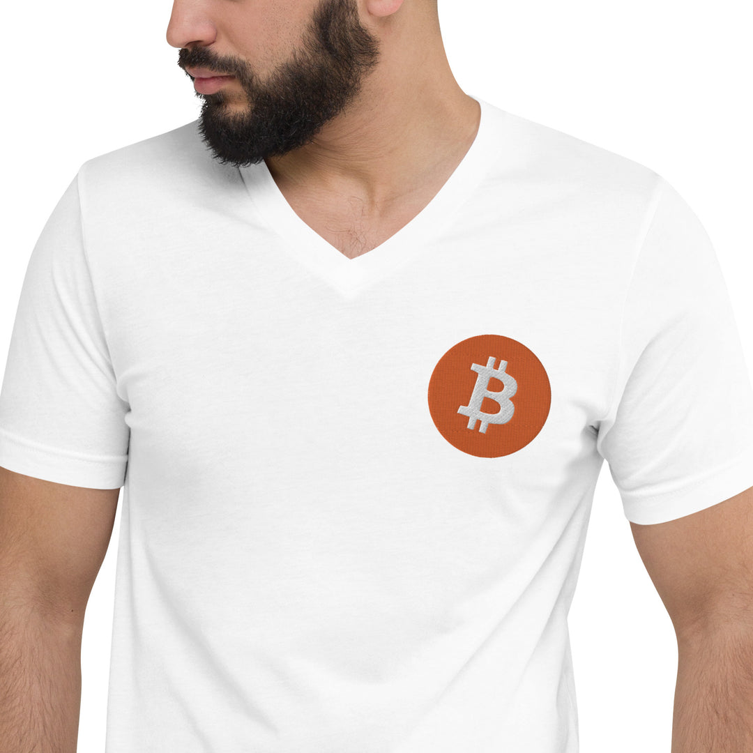 BITCOIN Men's T-Shirt