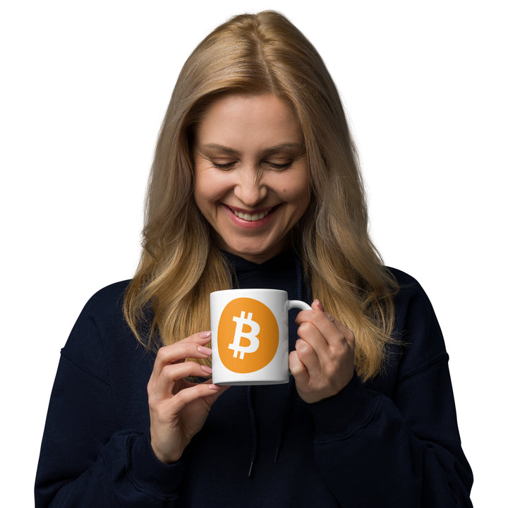 BITCOIN Tasse