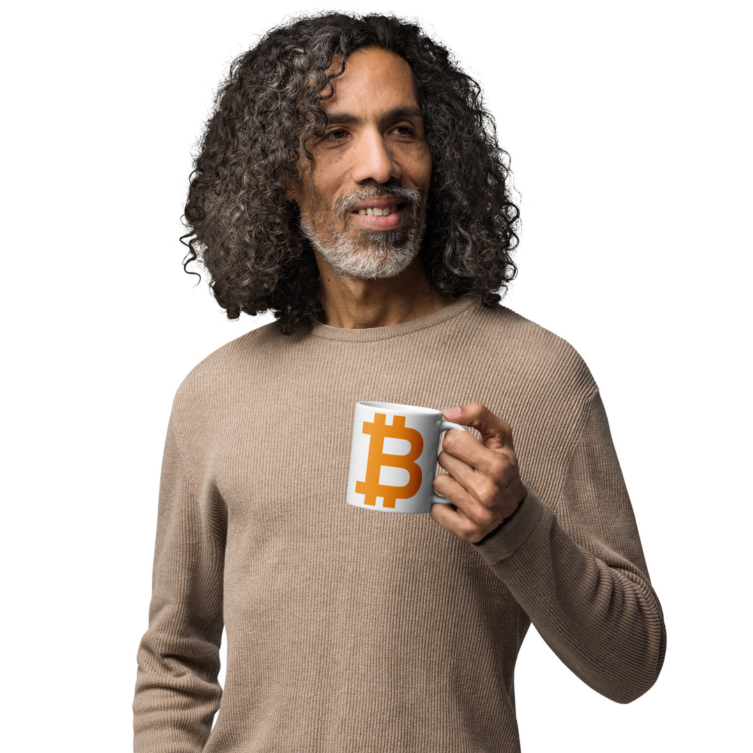 BITCOINER Mug