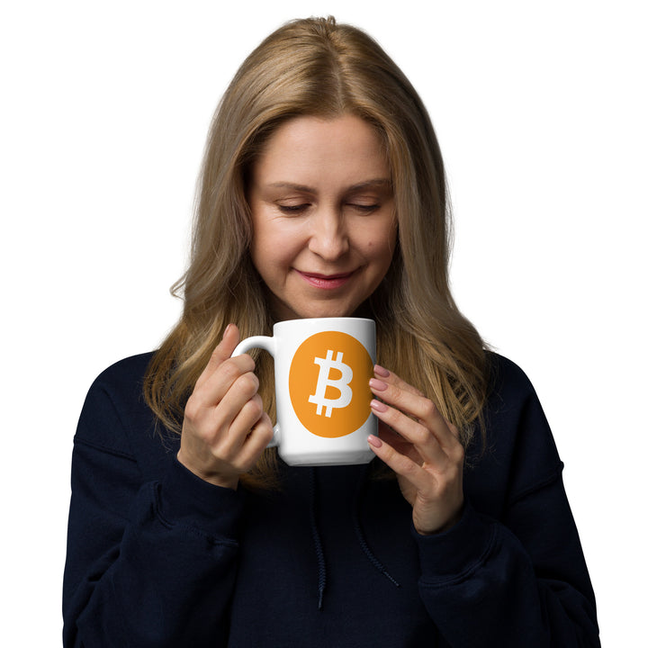 BITCOIN Tasse