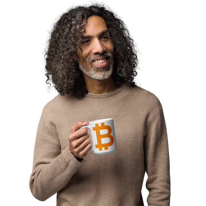 BITCOINER Mug