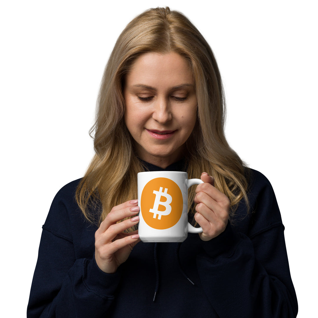 BITCOIN Tasse