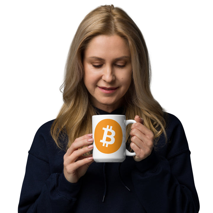 BITCOIN Mug