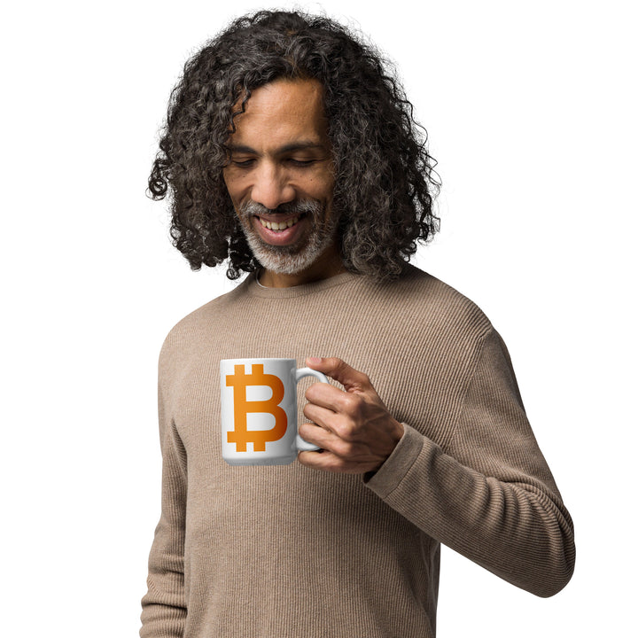 BITCOINER Mug