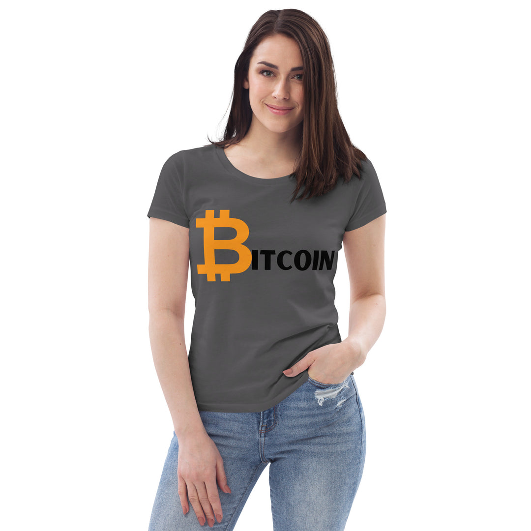 BITCOIN Women's T-Shirt