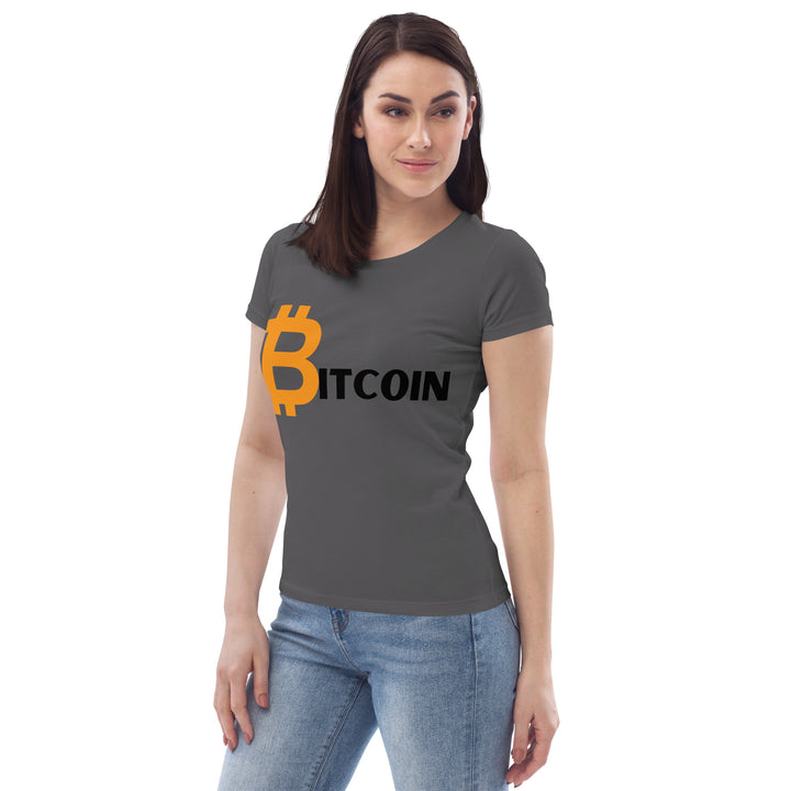 BITCOIN Women's T-Shirt