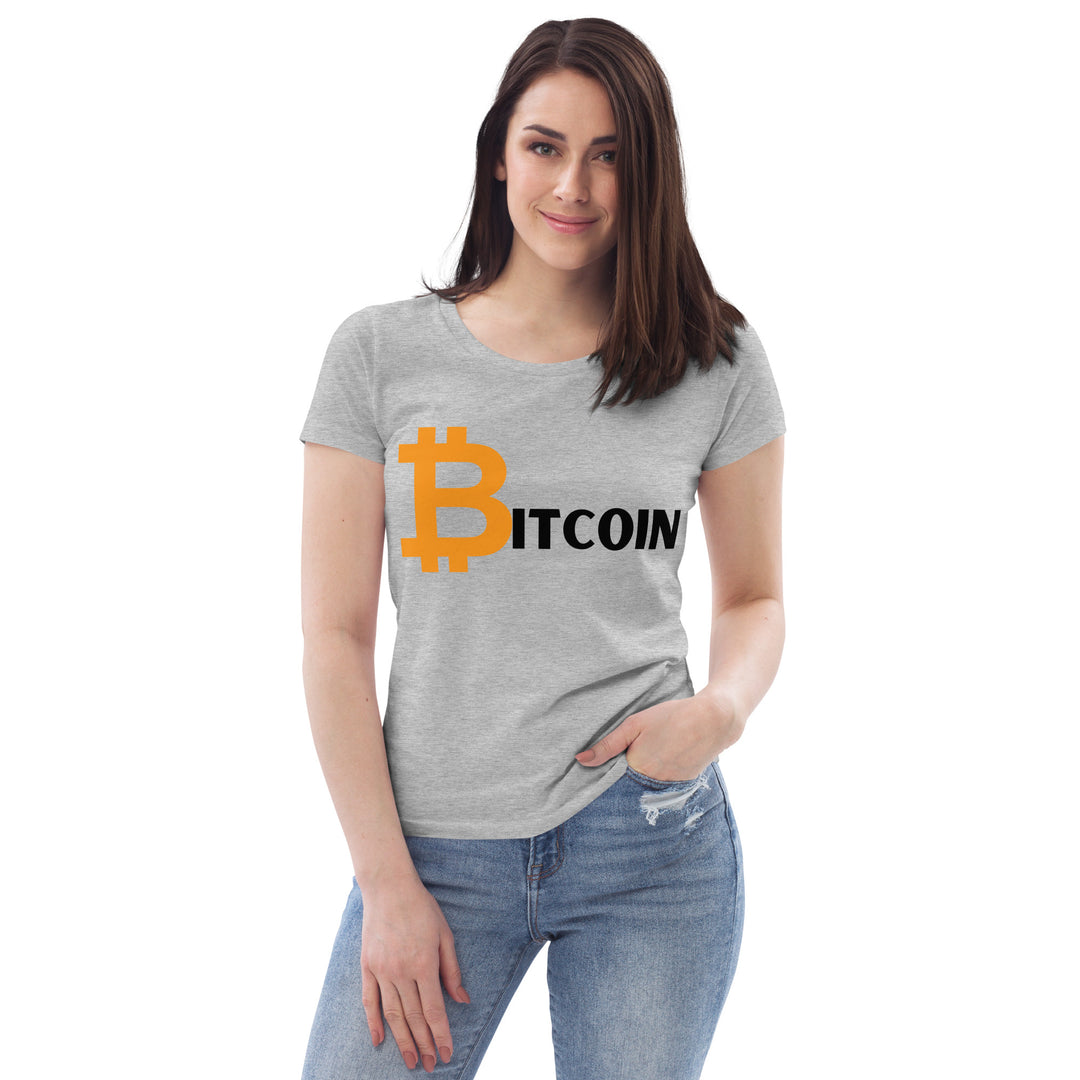 BITCOIN Women's T-Shirt