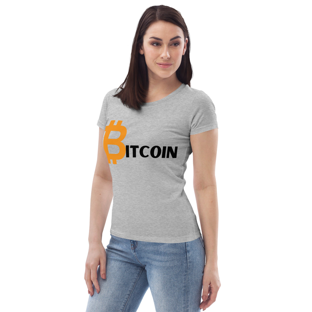 BITCOIN Women's T-Shirt