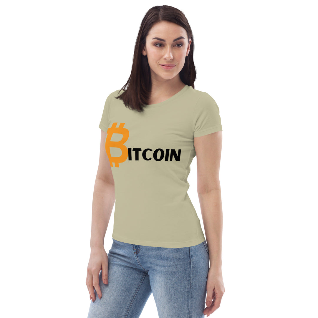 BITCOIN Women's T-Shirt