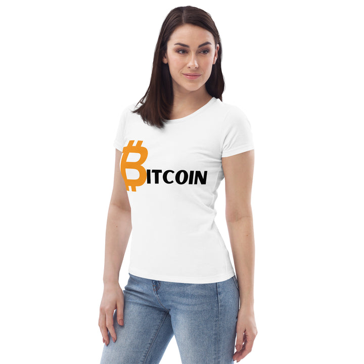 BITCOIN Women's T-Shirt